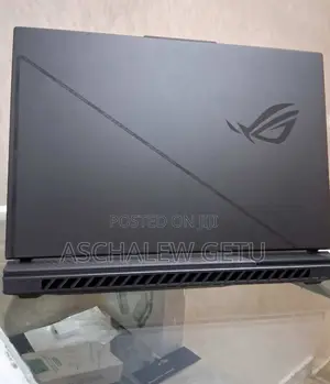 New Laptop Asus ROG Strix G15 48GB Intel Core I9 SSD 1T