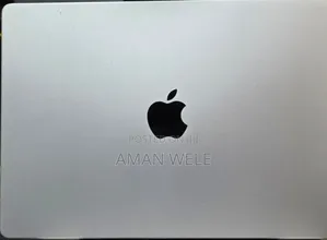 New Laptop Apple MacBook Pro M1 16GB Apple M1 Pro SSD 512GB