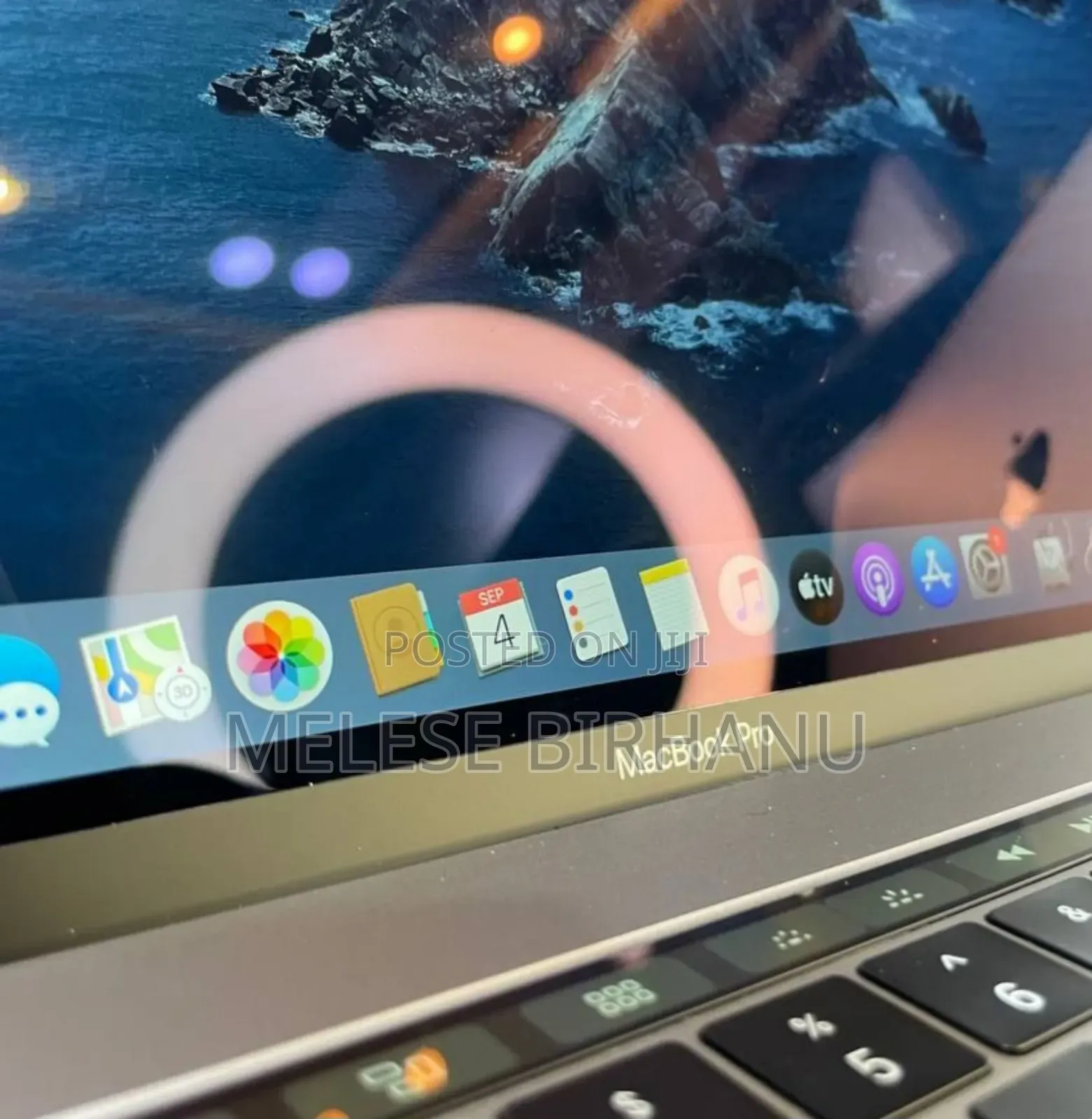 New Laptop Apple MacBook Pro 2019 32GB Intel Core I9 SSD 1T