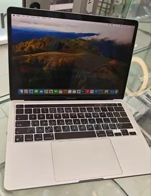 New Laptop Apple MacBook Pro M1 8GB Apple M1 SSD 256GB