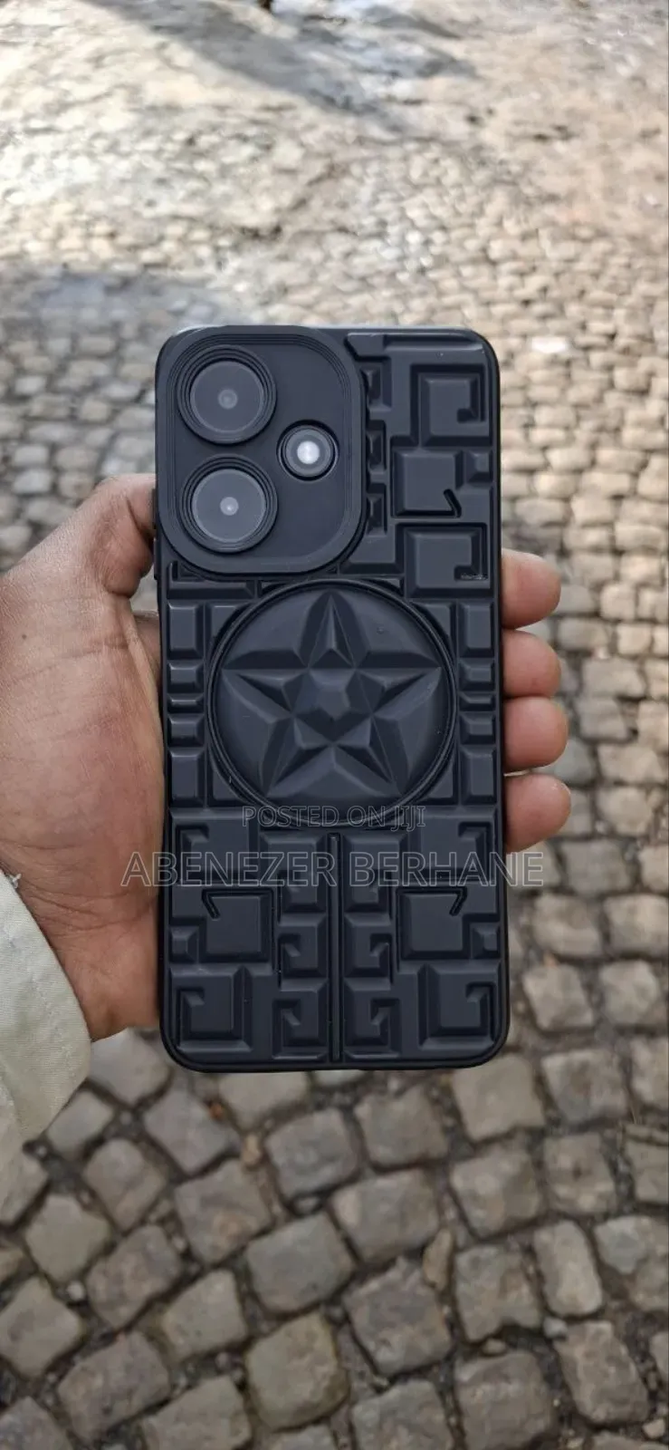 Infinix Hot 30i 128 GB Blue