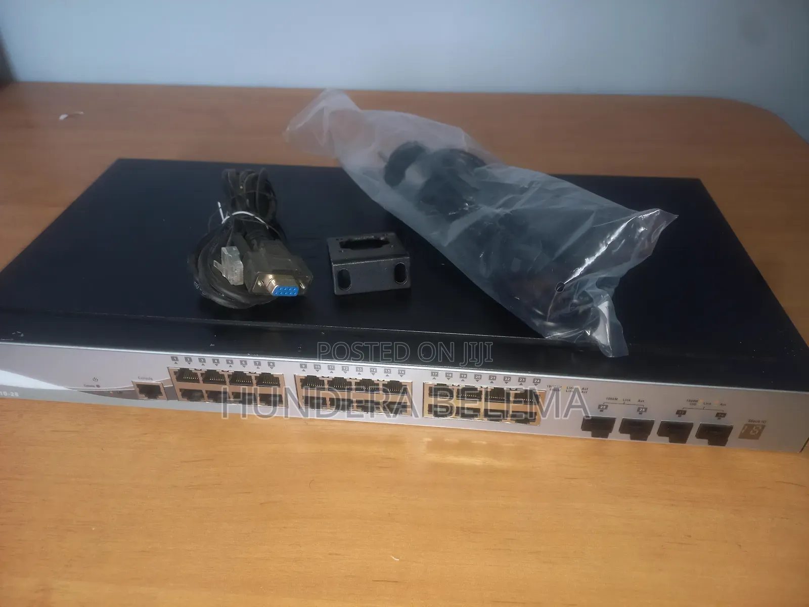 D-Link Managed Switch DSG-1510-28 Port