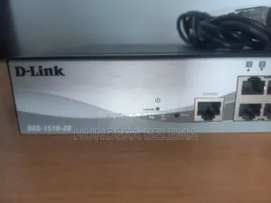 D-Link Managed Switch DSG-1510-28 Port