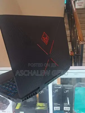 New Laptop HP Omen X 8GB Intel Core I7 HDD 1T