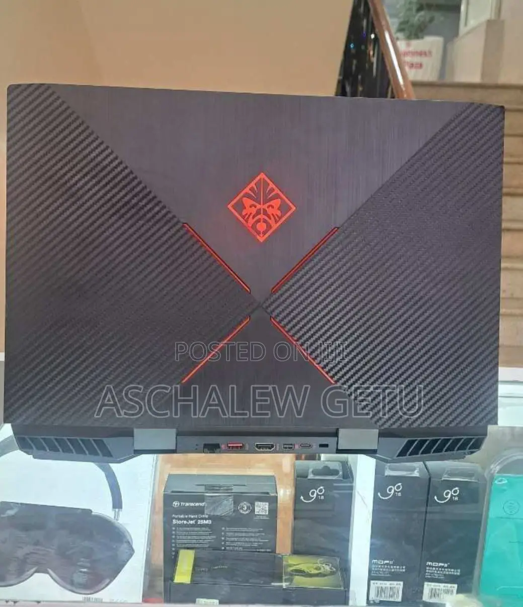 New Laptop HP Omen X 8GB Intel Core I7 HDD 1T