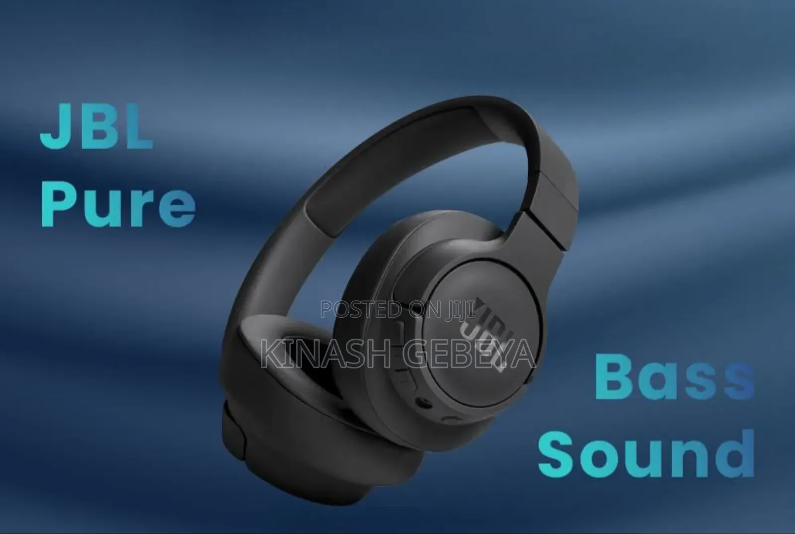 Jbl Tune 720bt High Quality Headphones