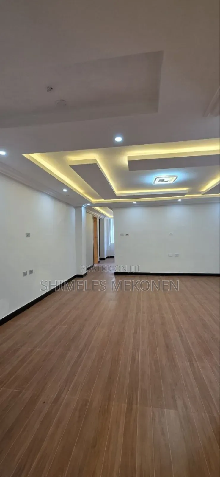 Furnished 3bdrm Condo in 40/60 ኮንዶሚኒየም, Bole for sale