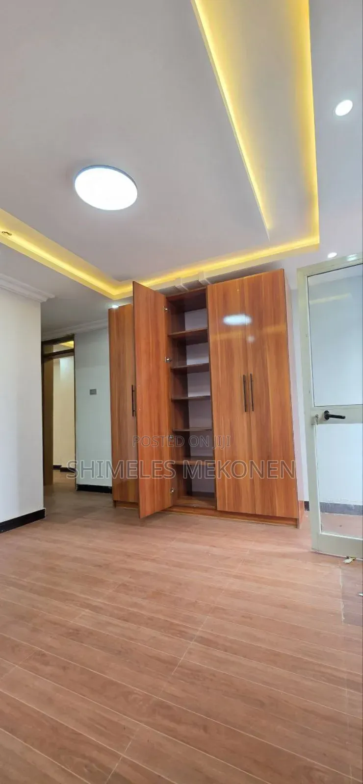 Furnished 3bdrm Condo in 40/60 ኮንዶሚኒየም, Bole for sale