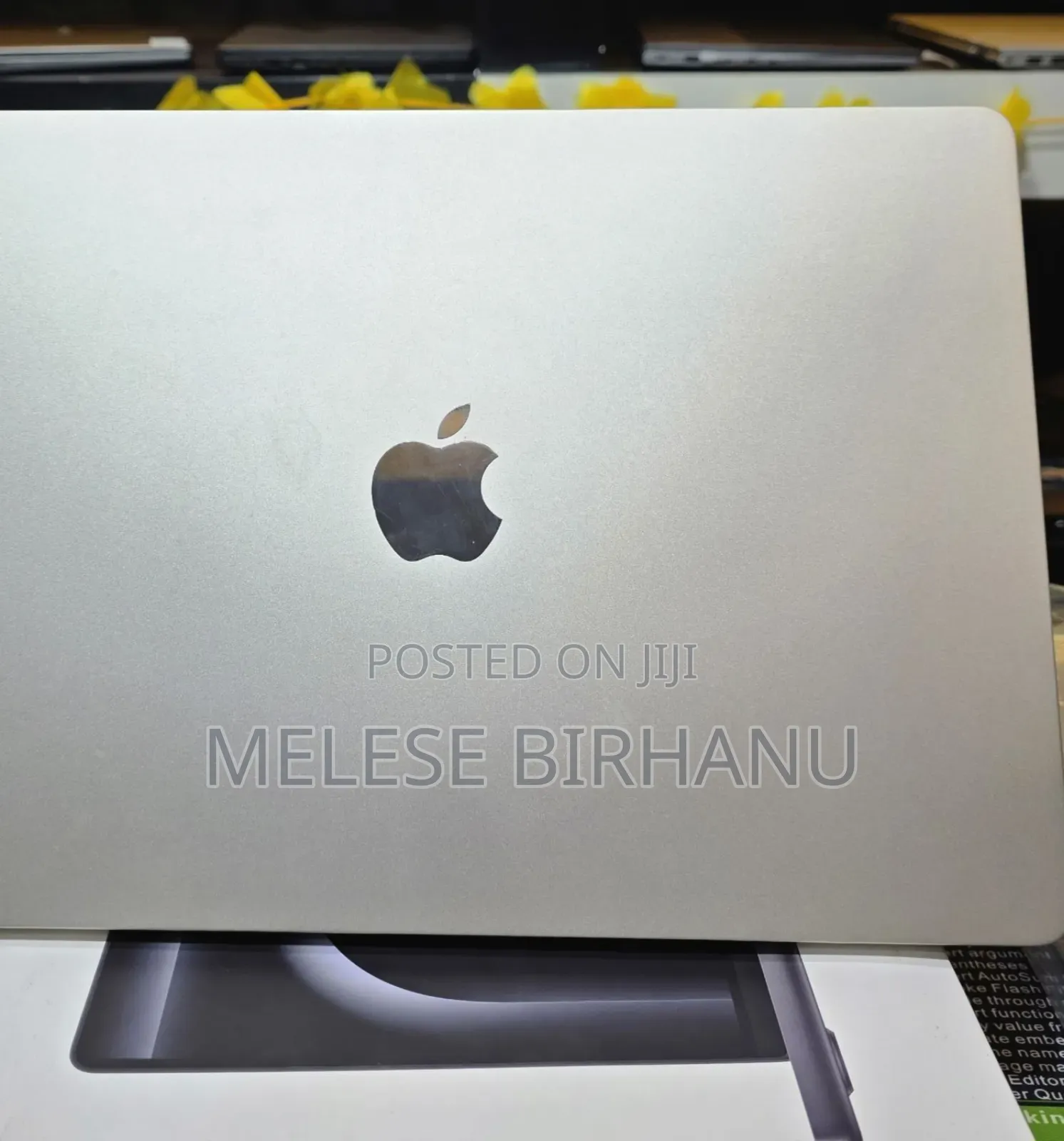 New Laptop Apple MacBook Pro 2021 M1 16GB Apple M1 Pro SSD 512GB