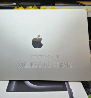 New Laptop Apple MacBook Pro 2021 M1 16GB Apple M1 Pro SSD 512GB