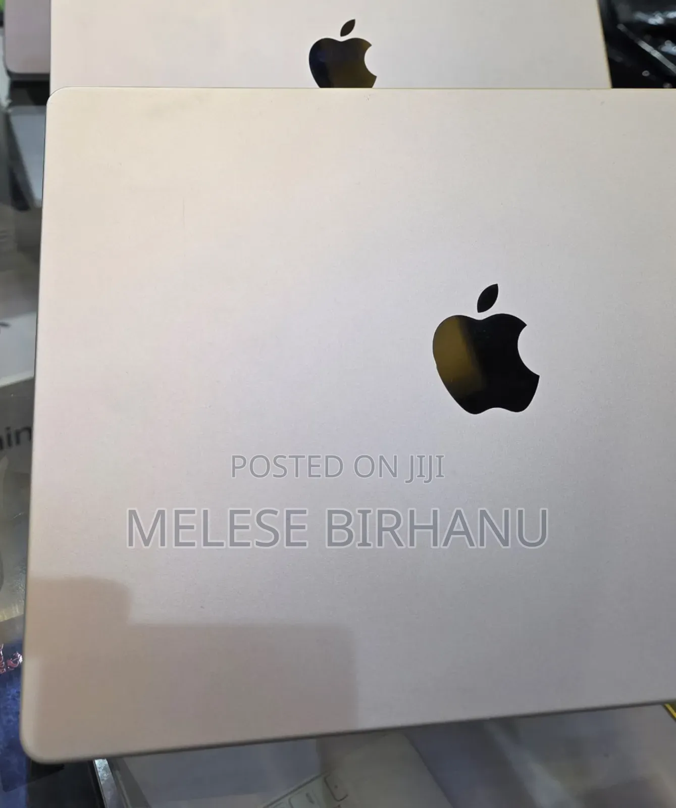 New Laptop Apple MacBook Pro 2021 M1 16GB Apple M1 Pro SSD 512GB