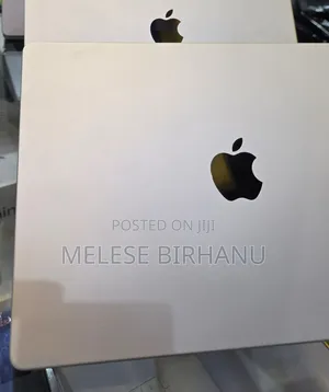 New Laptop Apple MacBook Pro 2021 M1 16GB Apple M1 Pro SSD 512GB