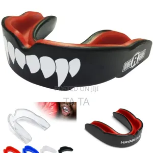 Boxing Wraps, Gloves, Tooth Guard