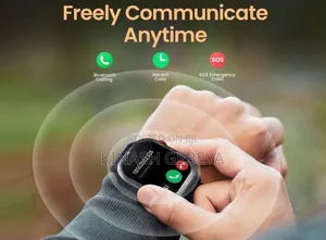 Haylou Iron Neo High Quality Smart Watch