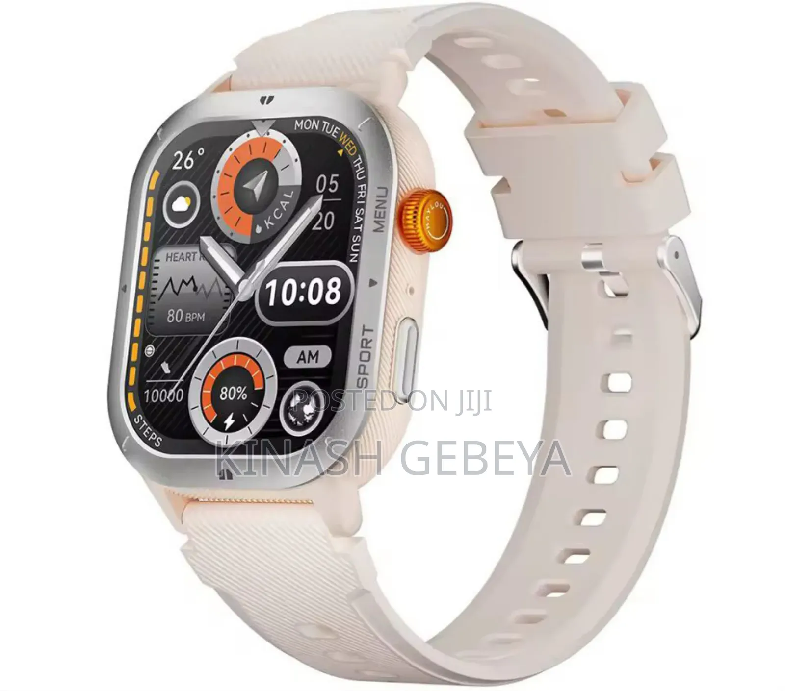 Haylou Iron Neo High Quality Smart Watch