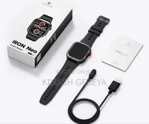 Photo - Haylou Iron Neo High Quality Smart Watch