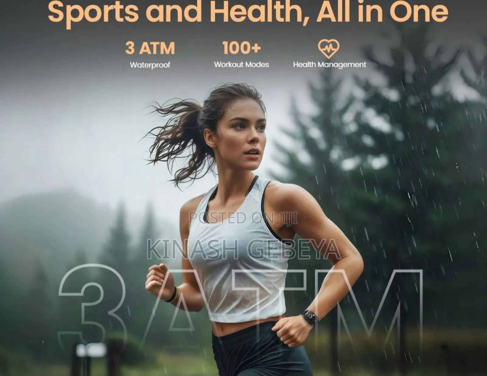 Haylou Iron Neo High Quality Smart Watch