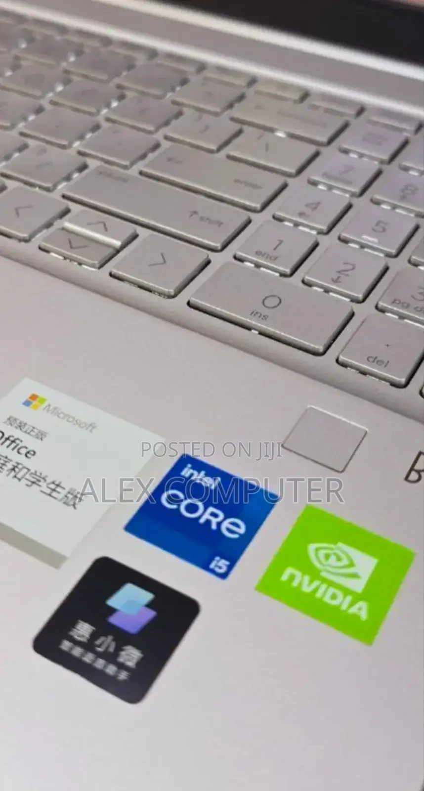 New Laptop HP Pavilion 15 16GB Intel Core I5 SSD 512GB