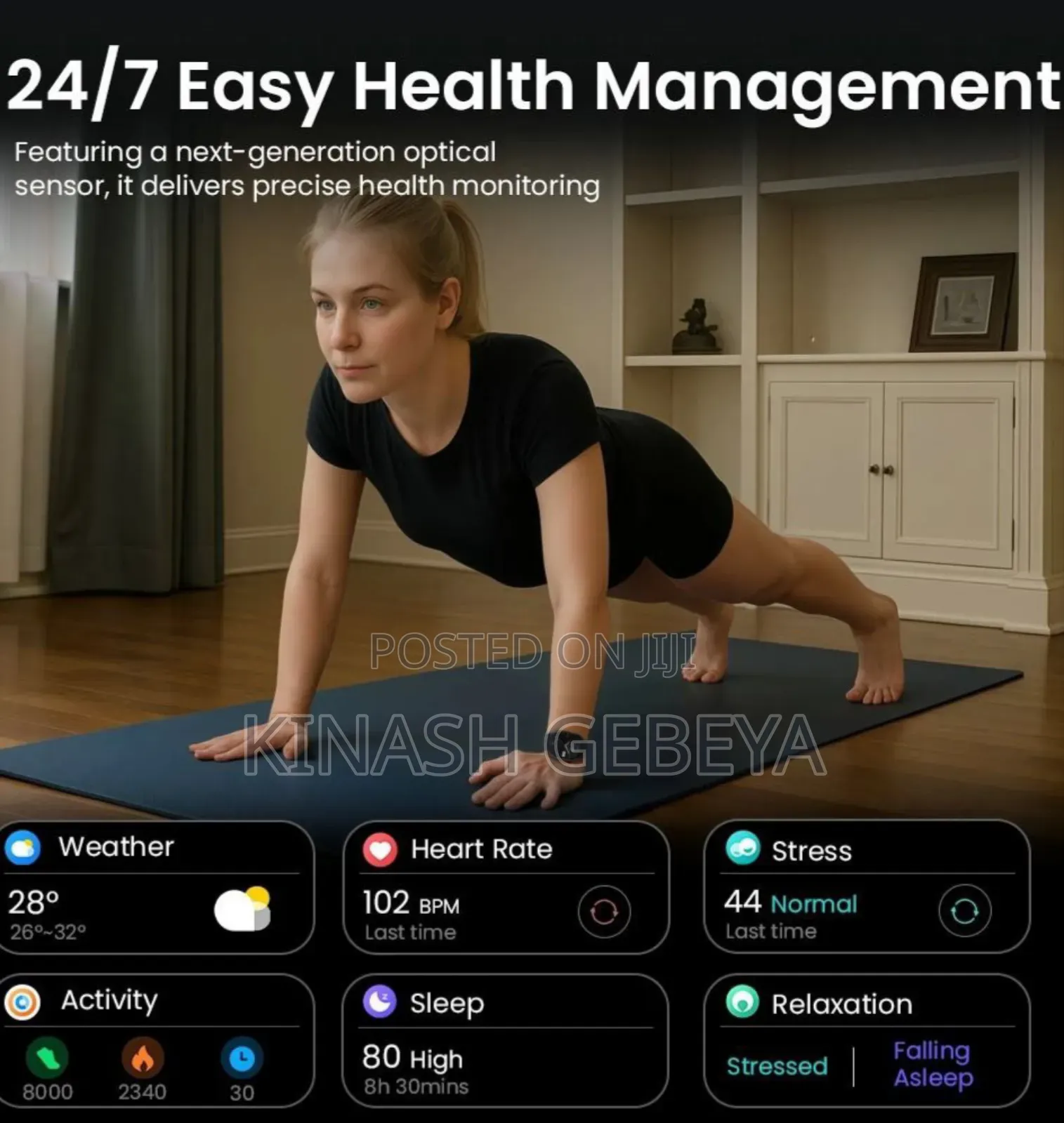 Haylou Iron Neo High Quality Smart Watch