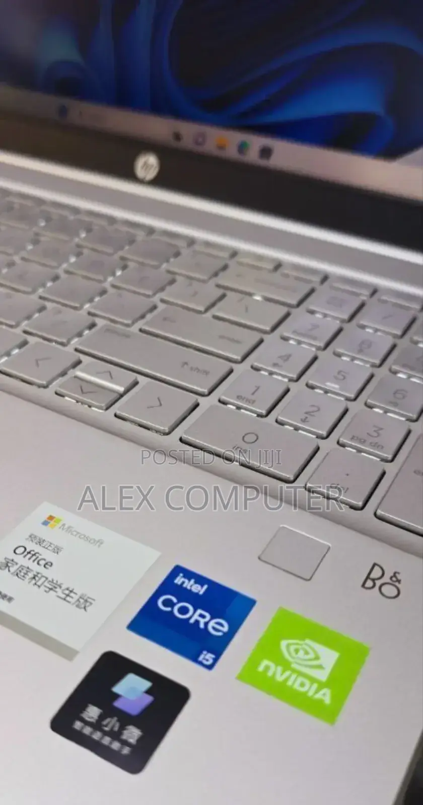 New Laptop HP Pavilion 15 16GB Intel Core I5 SSD 512GB