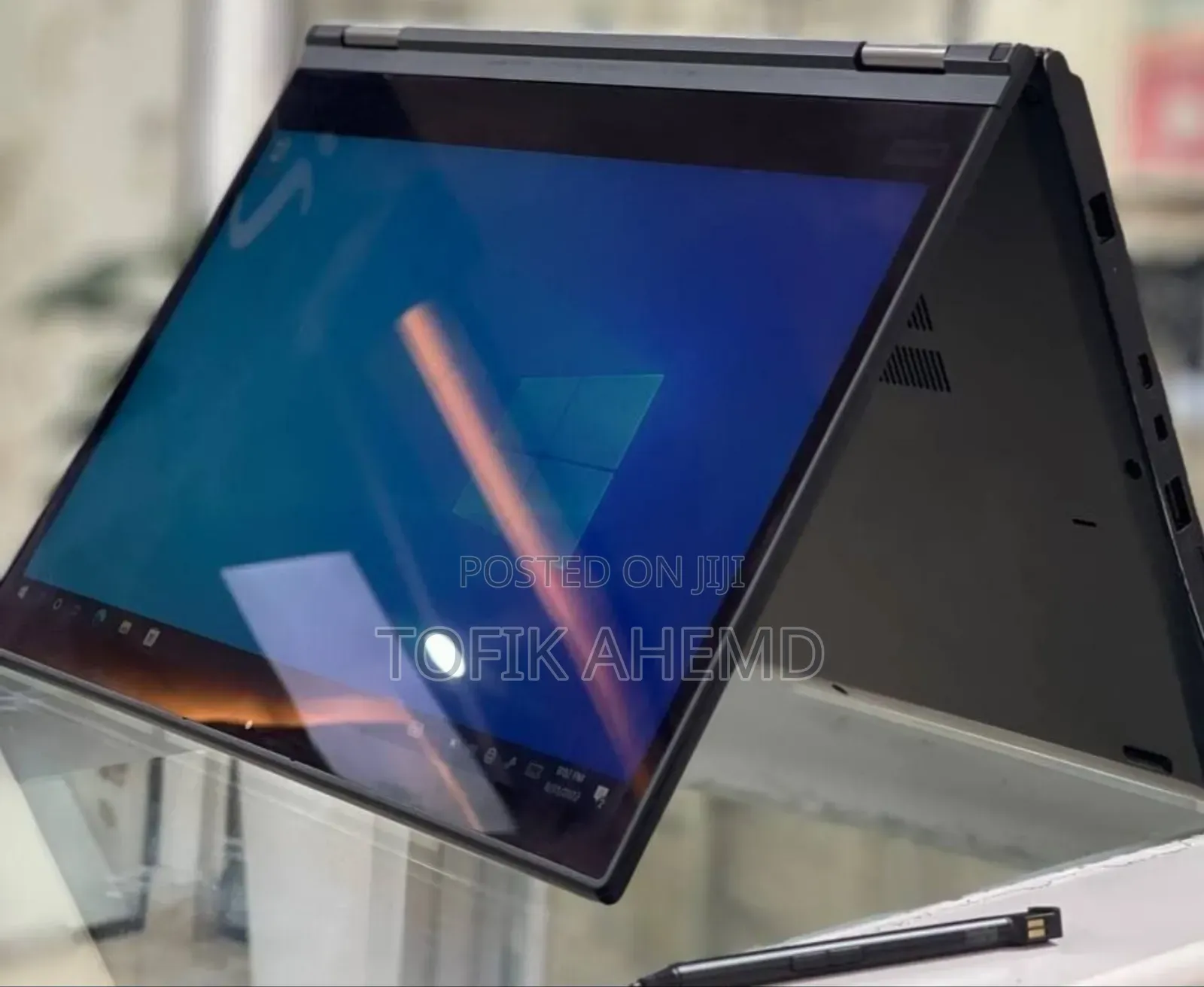 New Laptop Lenovo Yoga 2 16GB Intel Core I5 SSD 512GB