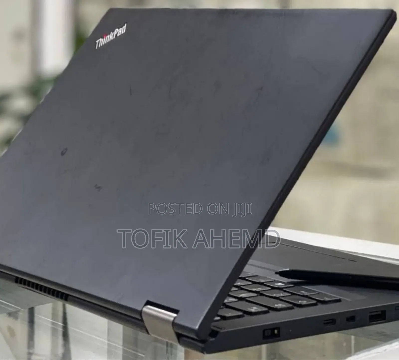 New Laptop Lenovo Yoga 2 16GB Intel Core I5 SSD 512GB