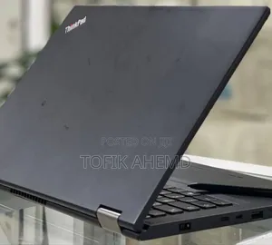 New Laptop Lenovo Yoga 2 16GB Intel Core I5 SSD 512GB