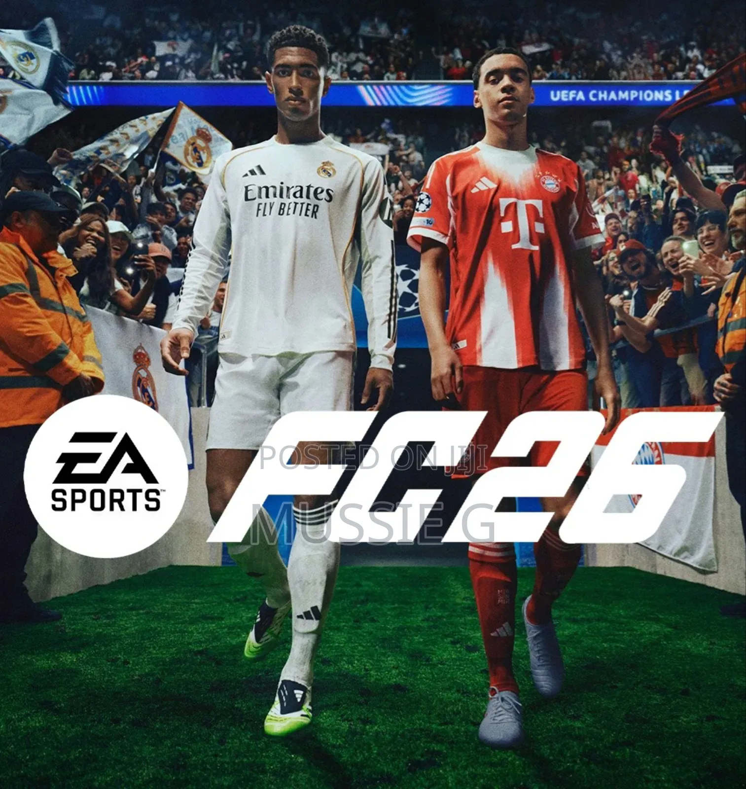 Fc26 For Ps4 Ps5