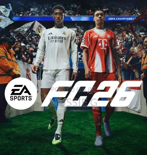 Photo - Fc26 For Ps4 Ps5