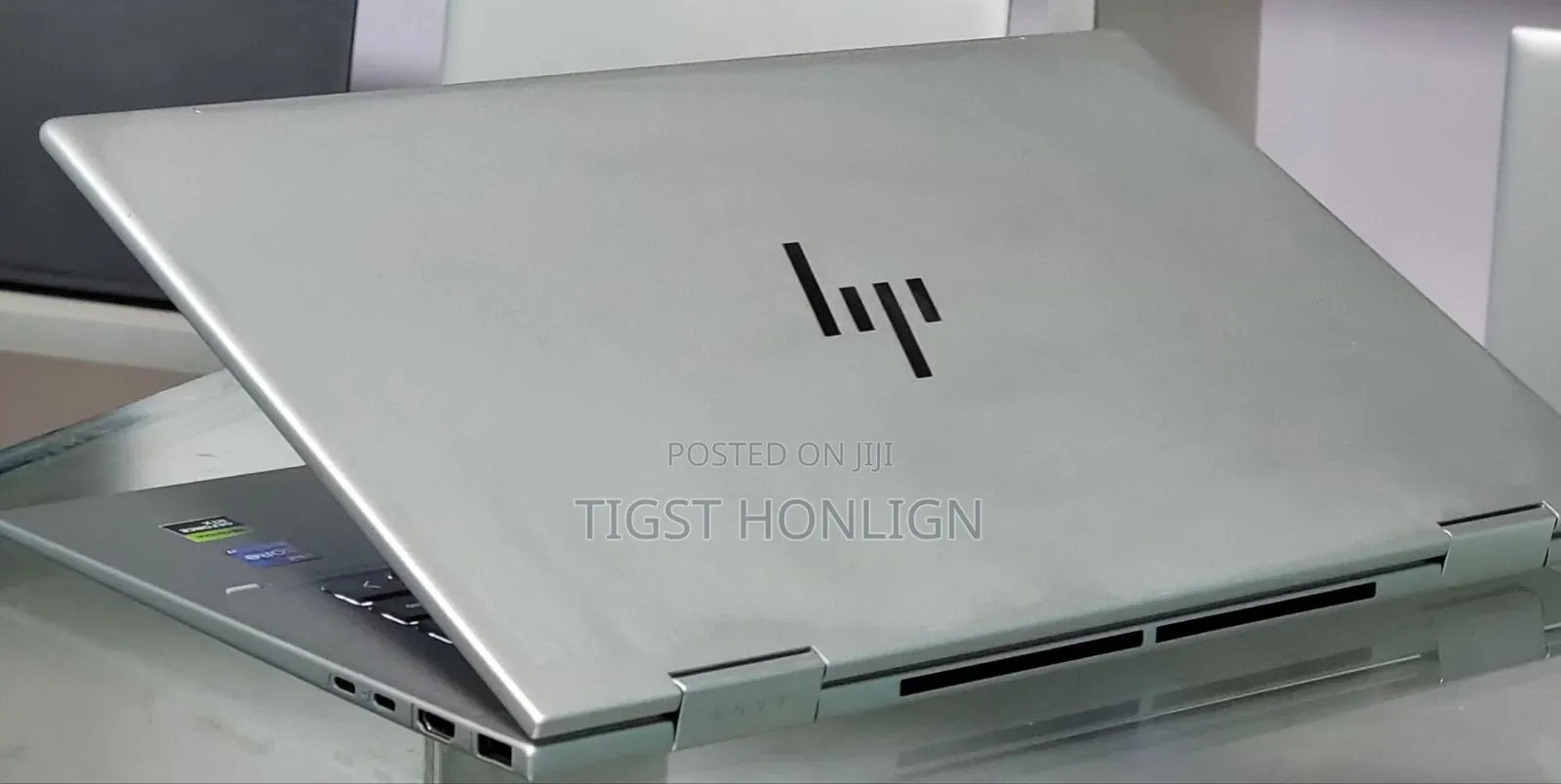 New Laptop HP Envy X360 16GB Intel Core I7 SSD 1T