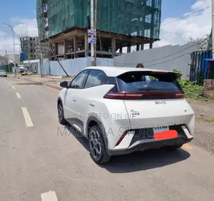 Photo - New BYD E1 2024 White