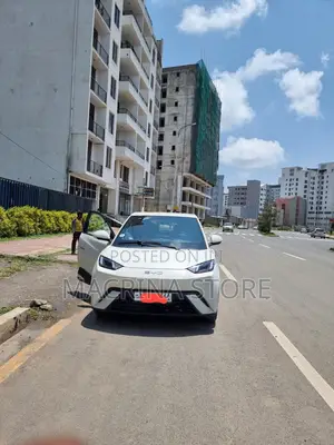 New BYD E1 2024 White