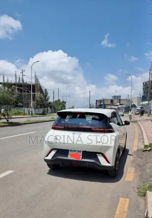 New BYD E1 2024 White