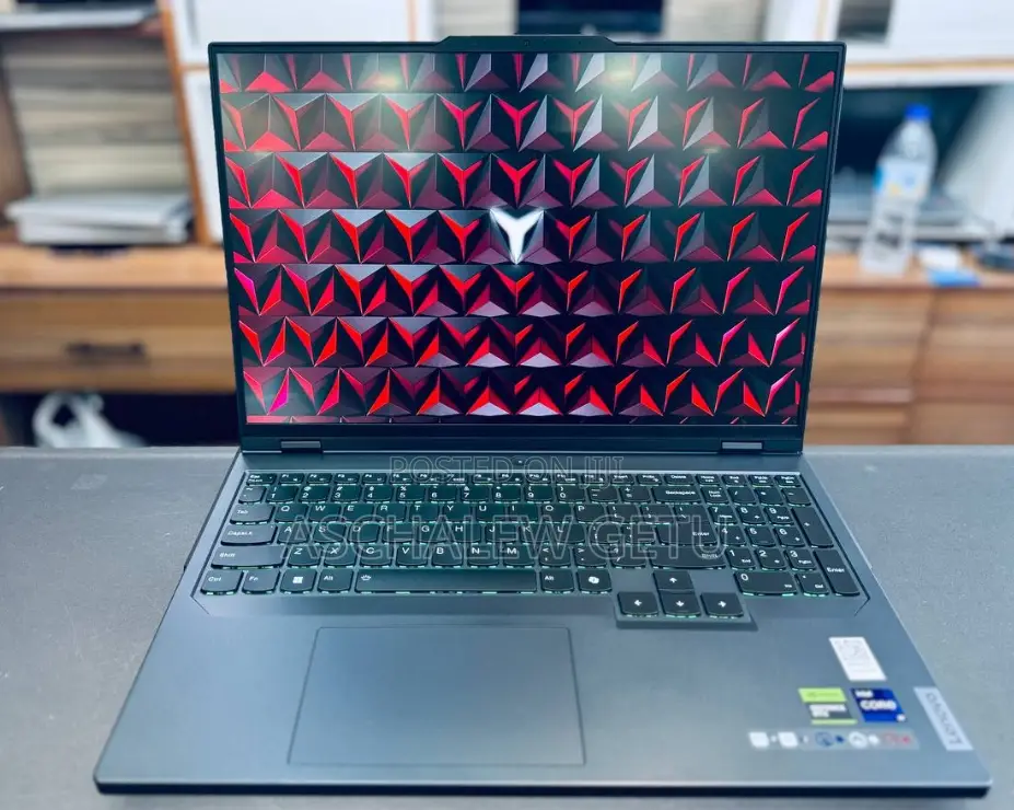 New Laptop Lenovo Legion 5 16GB Intel Core I9 SSD 1T