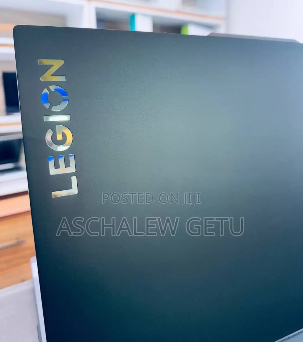 New Laptop Lenovo Legion 5 16GB Intel Core I9 SSD 1T