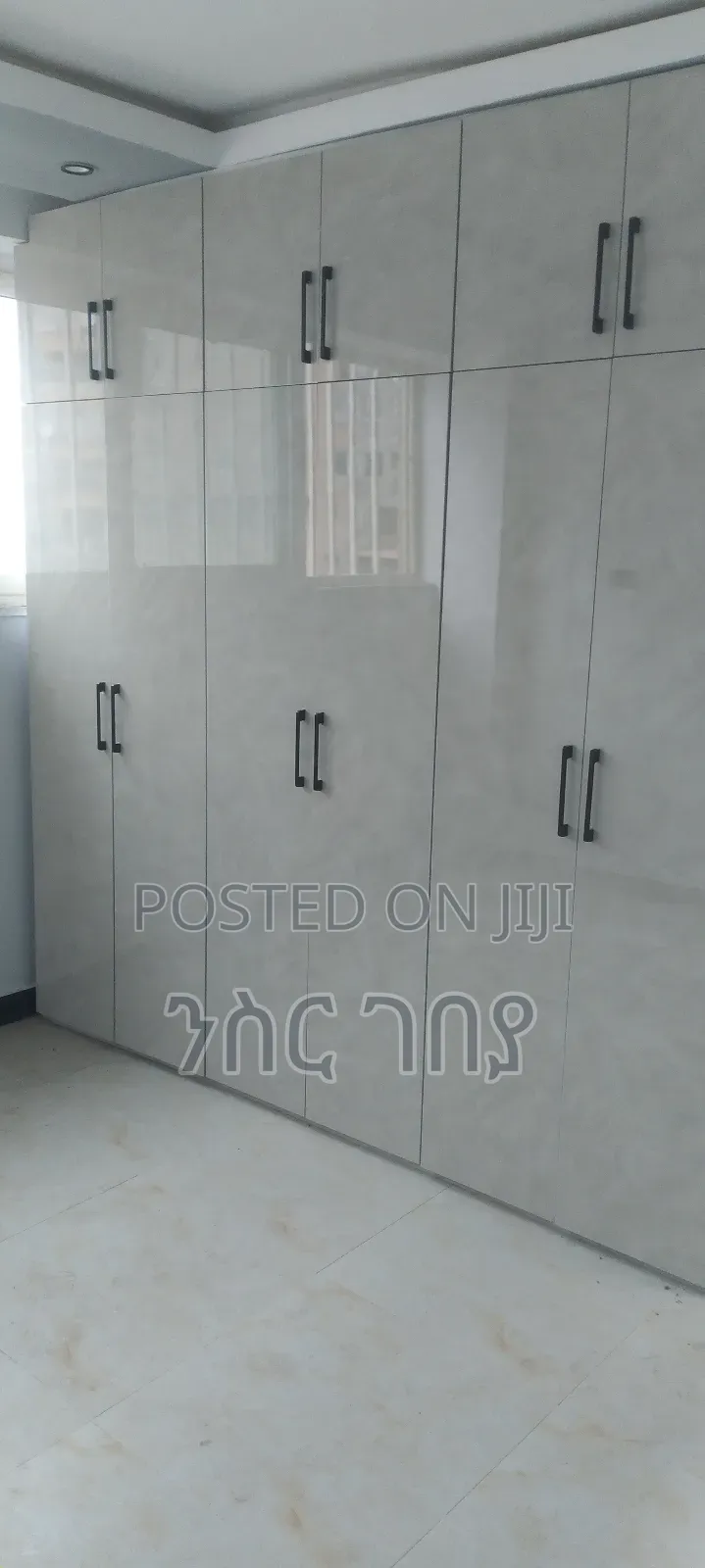 Furnished 2bdrm Condo in Ayat Ayer Menged ,, Yeka for rent