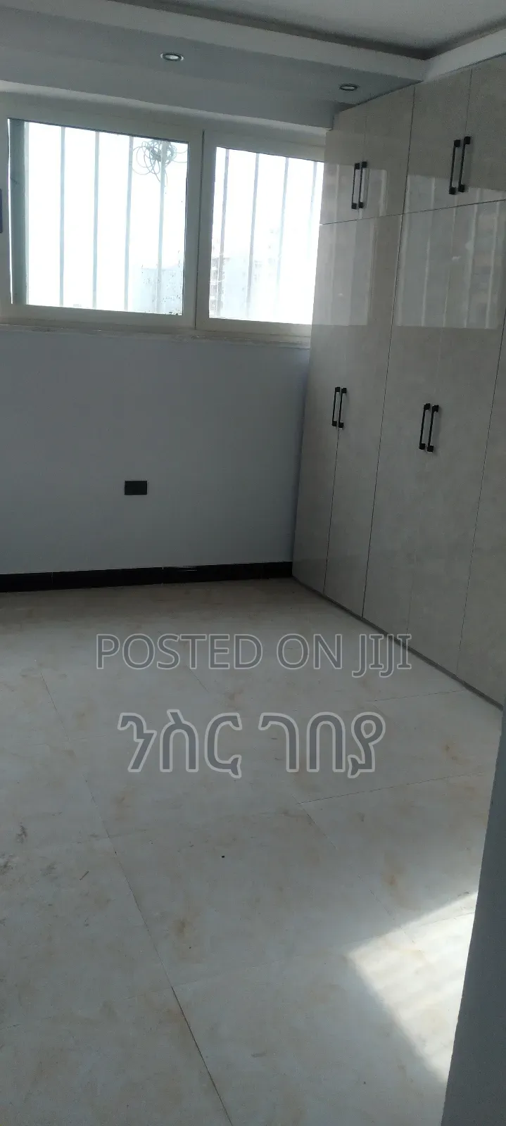 Furnished 2bdrm Condo in Ayat Ayer Menged ,, Yeka for rent