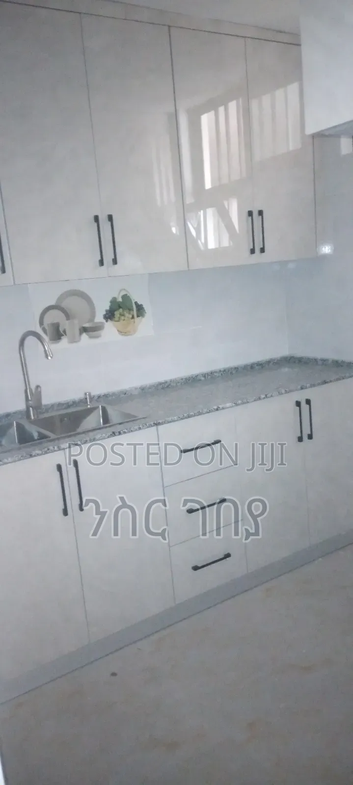 Furnished 2bdrm Condo in Ayat Ayer Menged ,, Yeka for rent