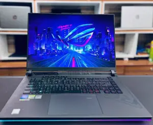 New Laptop Asus ROG Strix G16 G614 32GB Intel Core I9 SSD 2T