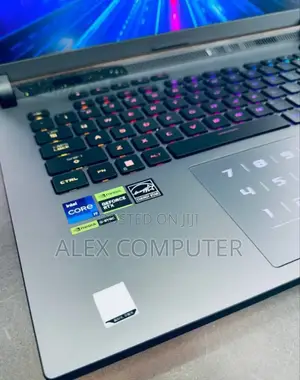 New Laptop Asus ROG Strix G16 G614 32GB Intel Core I9 SSD 2T