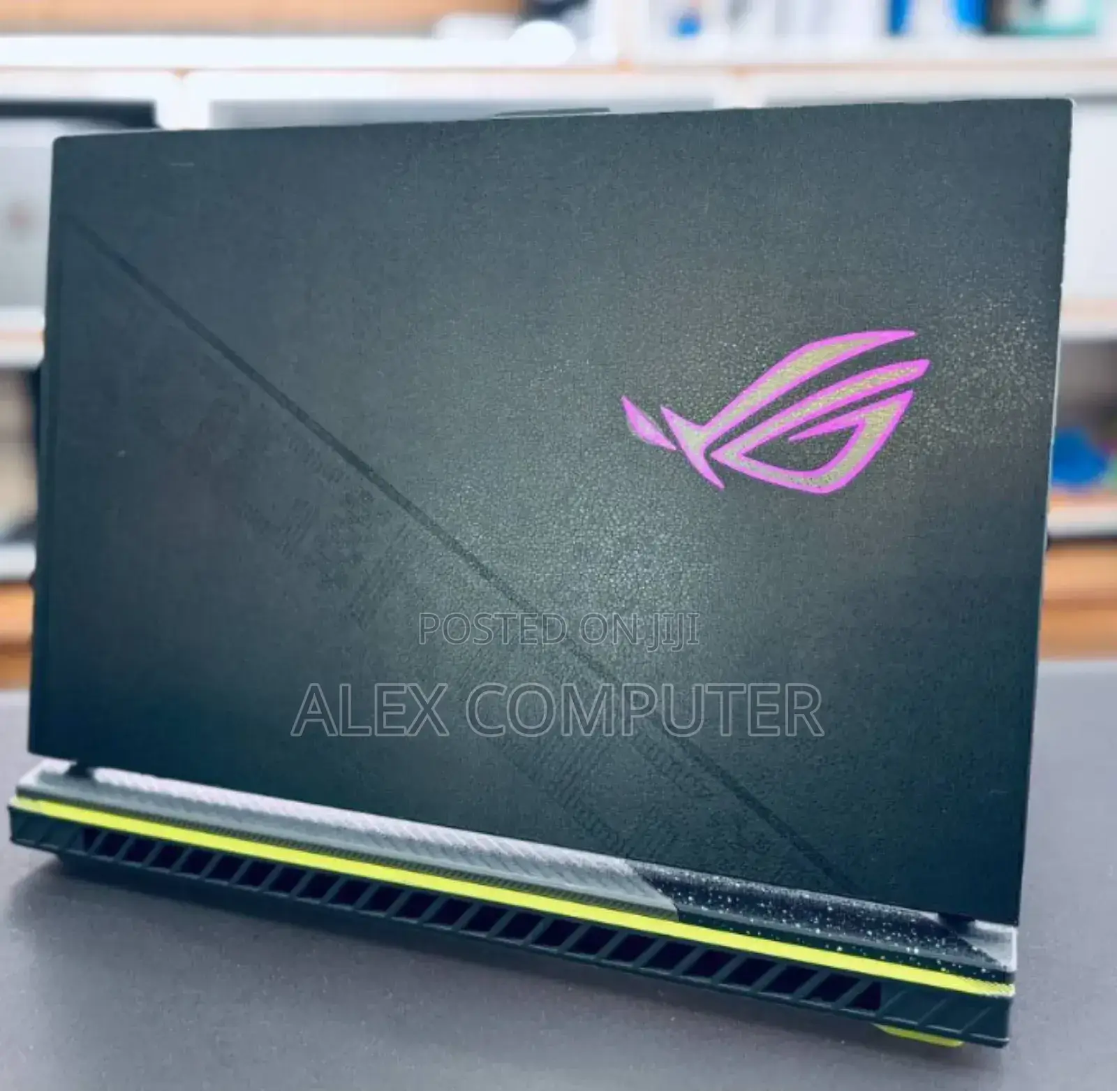 New Laptop Asus ROG Strix G16 G614 32GB Intel Core I9 SSD 2T