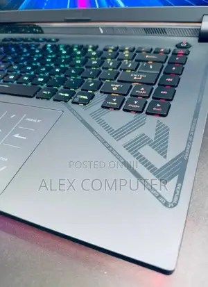 New Laptop Asus ROG Strix G16 G614 32GB Intel Core I9 SSD 2T