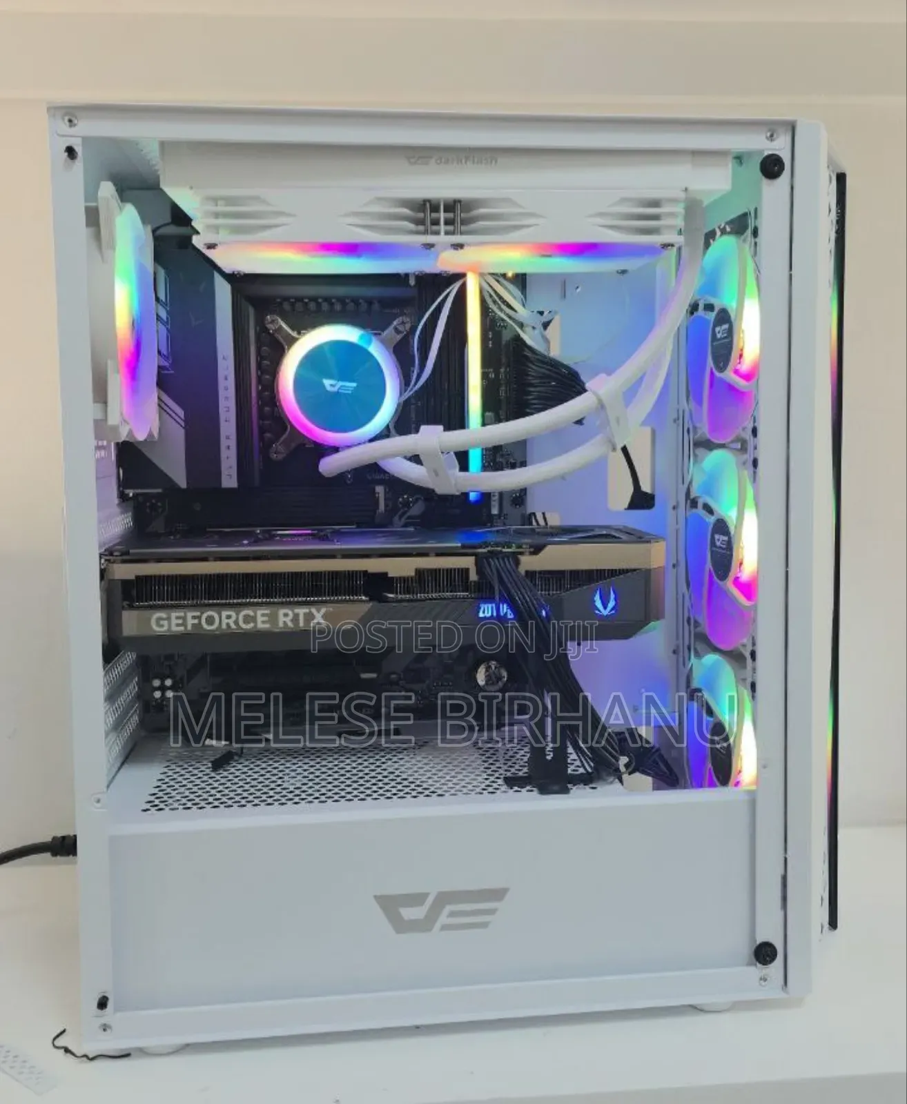 New Desktop Computer 32GB Intel Core Ultra 7 SSD 1T