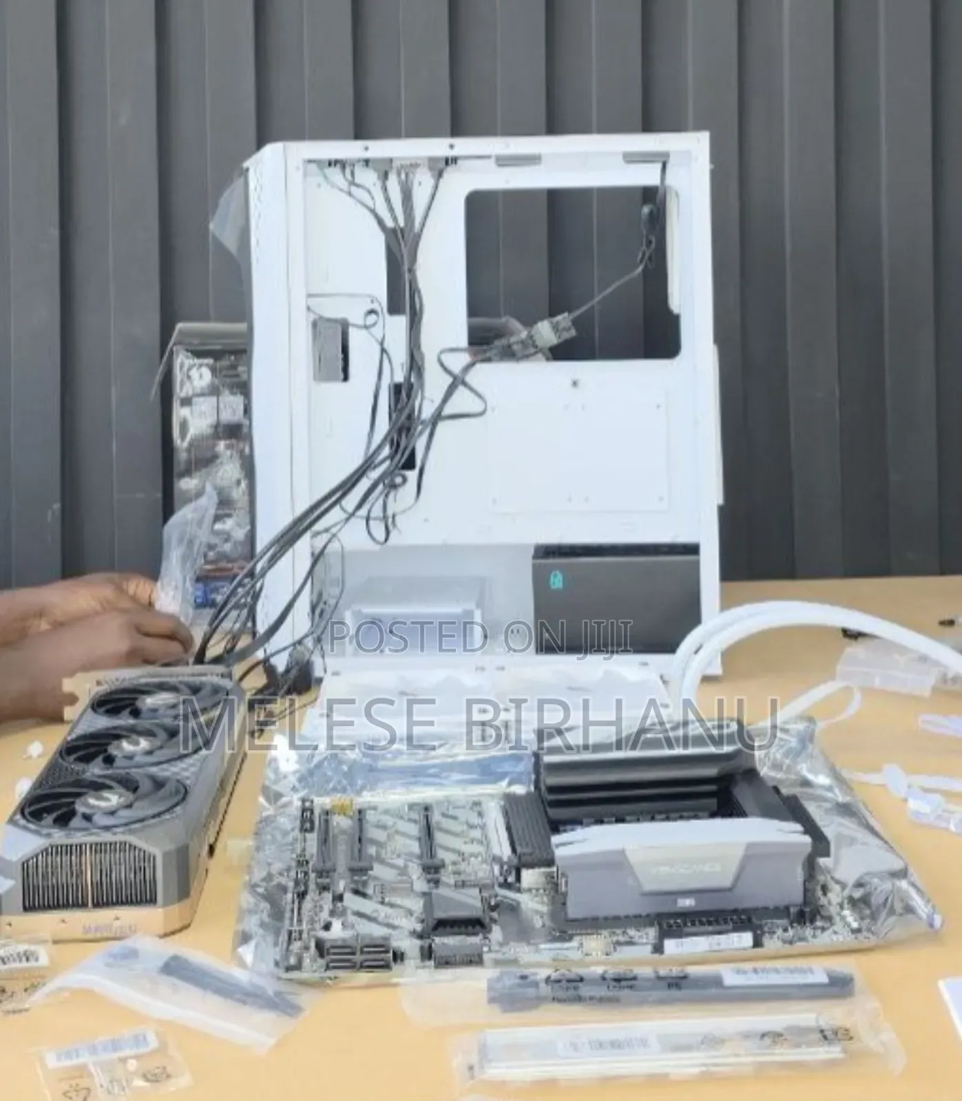 New Desktop Computer 32GB Intel Core Ultra 7 SSD 1T