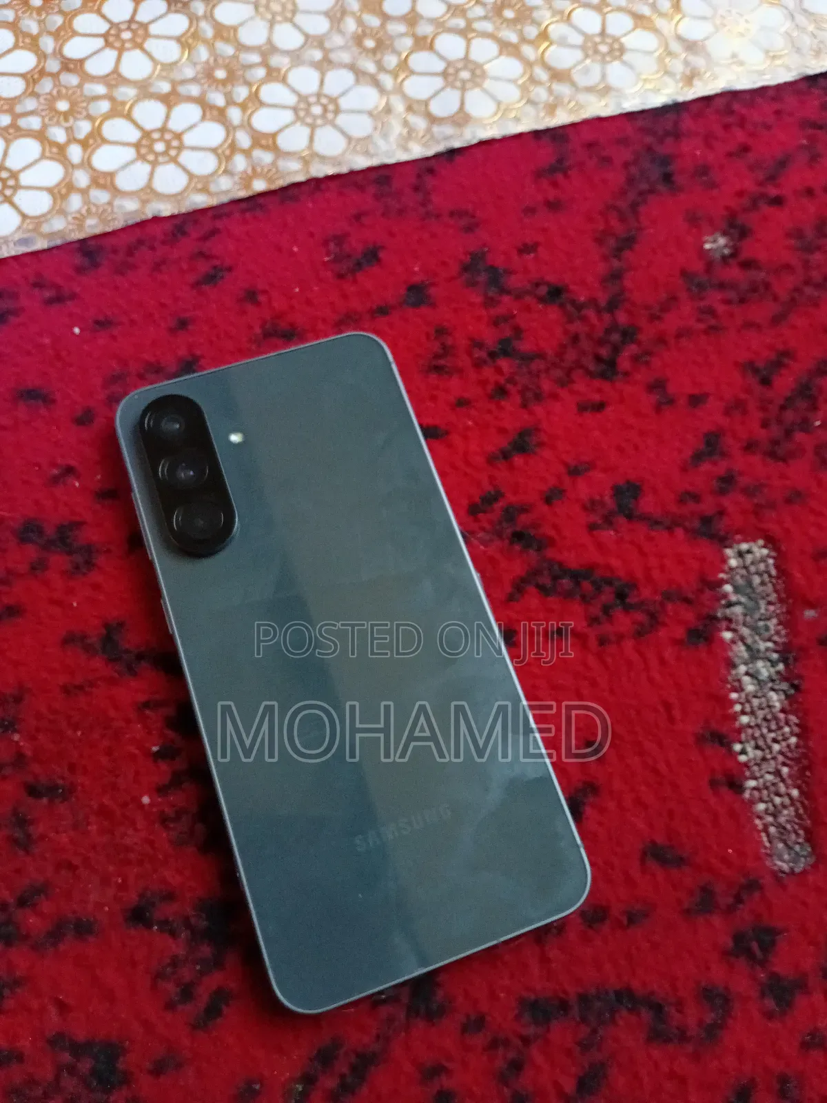 New Samsung Galaxy A56 256 GB Gray