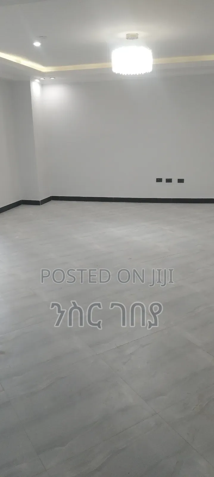 Furnished 3bdrm Condo in Ayat Ayer Menged,, Yeka for rent