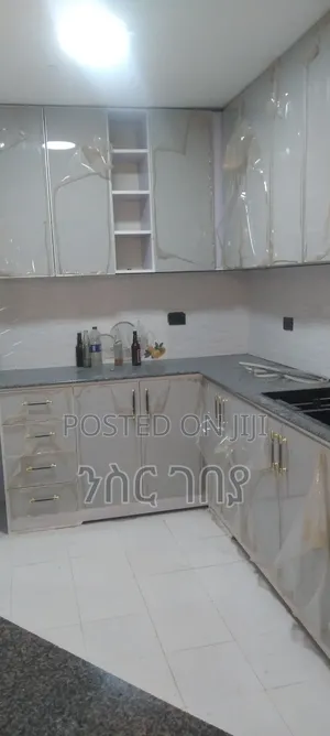 Furnished 3bdrm Condo in Ayat Ayer Menged,, Yeka for rent