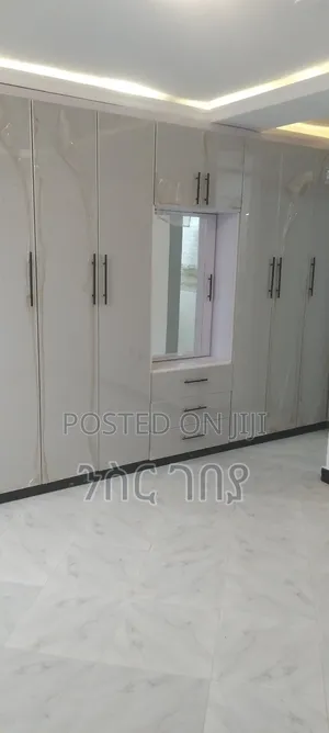 Furnished 3bdrm Condo in Ayat Ayer Menged,, Yeka for rent