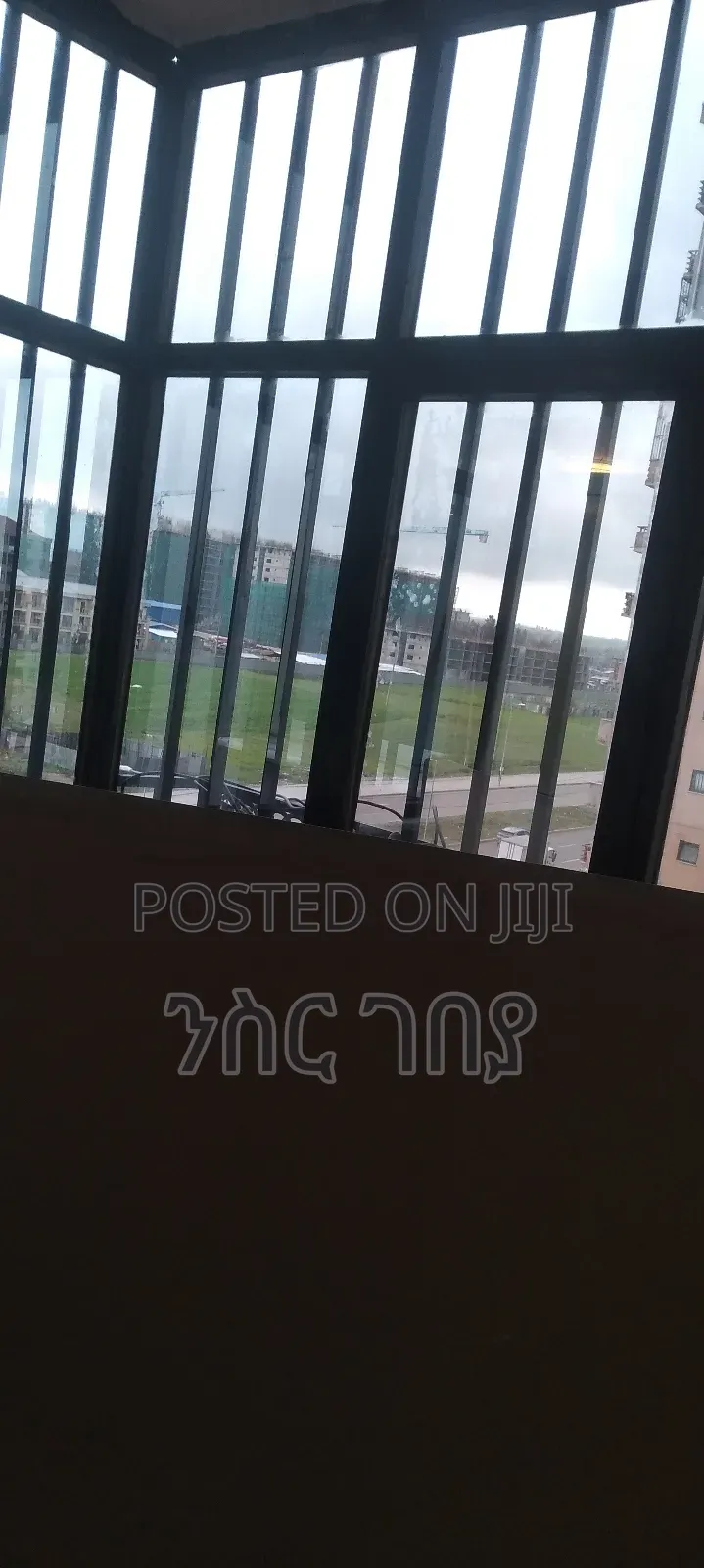 Furnished 3bdrm Condo in Ayat Ayer Menged,, Yeka for rent