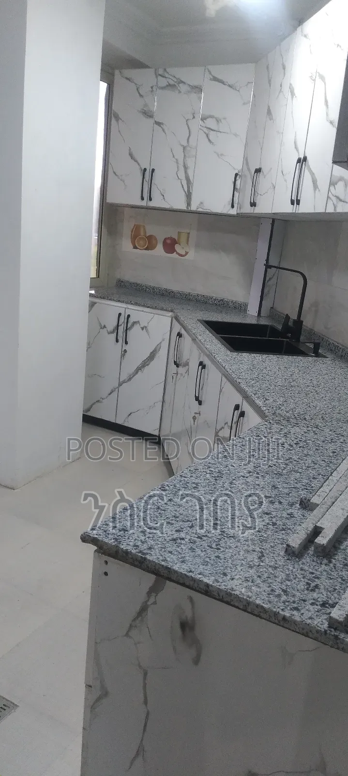 Furnished 3bdrm Condo in Ayat Ayer Menged ,, Yeka for rent